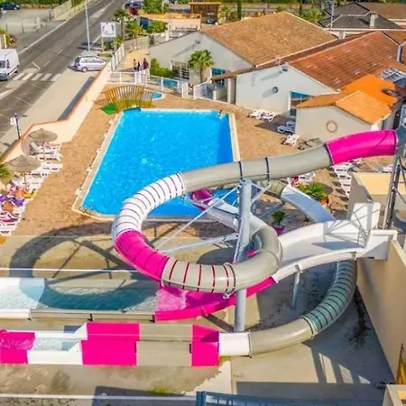 Zecamping Parc Aquatique Pet Friendly Club Enfant * Saint-Jean-de-Monts
