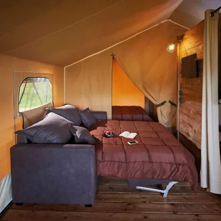 Campsite Zecamping Parc Aquatique Pet Friendly Club Enfant