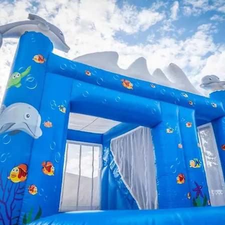 Zecamping Parc Aquatique Pet Friendly Club Enfant Campsite Saint-Jean-de-Monts