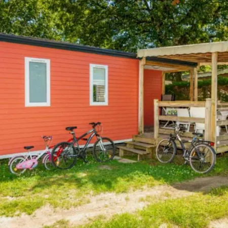 Zecamping Parc Aquatique Pet Friendly Club Enfant Campsite Saint-Jean-de-Monts