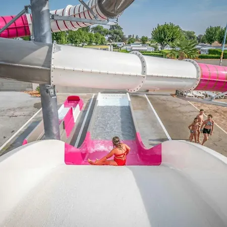Zecamping Parc Aquatique Pet Friendly Club Enfant Campsite Saint-Jean-de-Monts