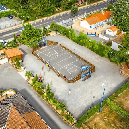 Zecamping Parc Aquatique Pet Friendly Club Enfant *