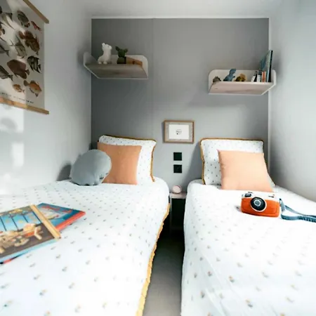Zecamping Parc Aquatique Pet Friendly Club Enfant Saint-Jean-de-Monts