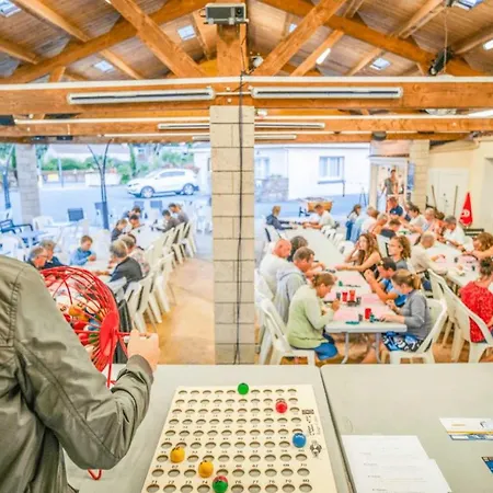 - Parc Aquatique - Ccaghhb Camping *