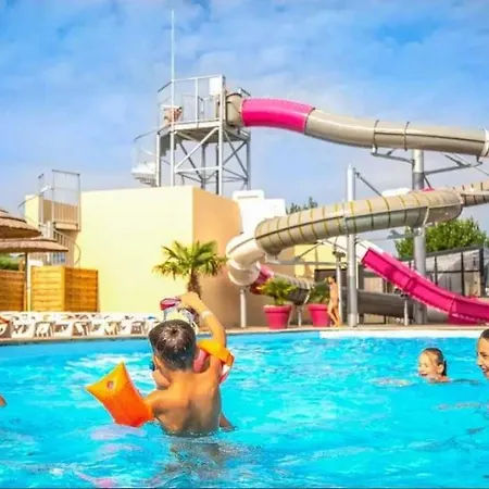 Camping - Parc Aquatique - Ccaghhb Saint-Jean-de-Monts