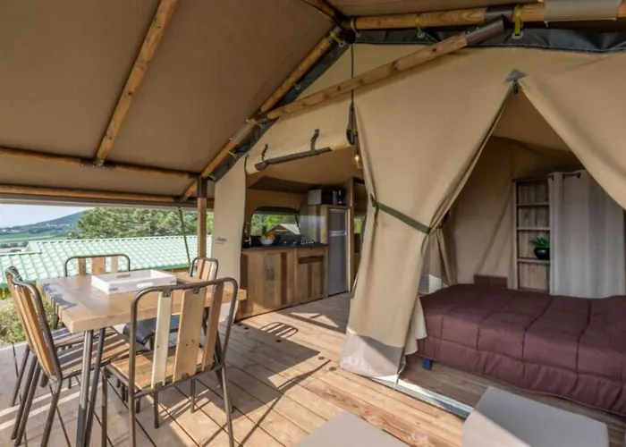 Camping - Parc Aquatique - Ccaghhb Saint-Jean-de-Monts