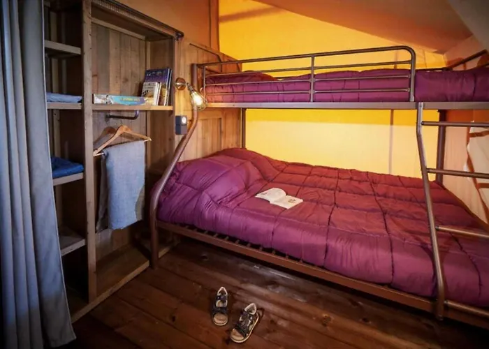 Camping - Parc Aquatique - Ccaghhb *