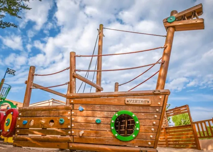 - Parc Aquatique - Ccaghhb Camping