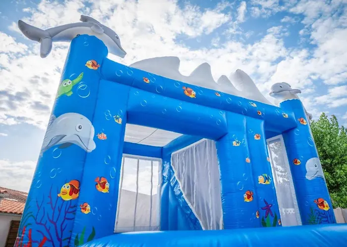 - Parc Aquatique - Ccaghhb Camping Saint-Jean-de-Monts