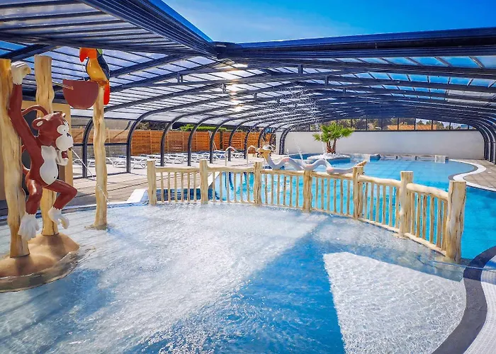 Camping - Parc Aquatique - Ccaghhb Saint-Jean-de-Monts