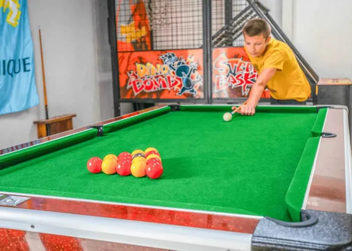 Camping - Parc Aquatique - Ccaghhb