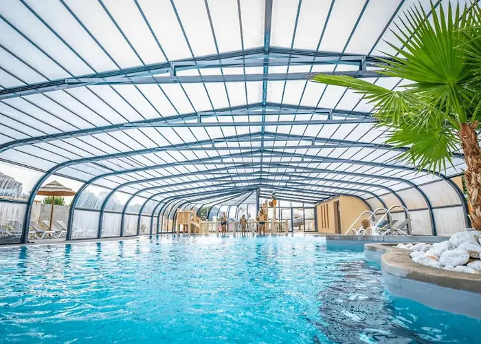 Camping - Parc Aquatique - Ccaghhb *