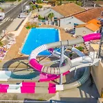 Zecamping Parc Aquatique Pet Friendly Club Enfant * Saint-Jean-de-Monts