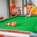 Kemping Zecamping Parc Aquatique Pet Friendly Club Enfant