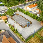 Zecamping Parc Aquatique Pet Friendly Club Enfant *