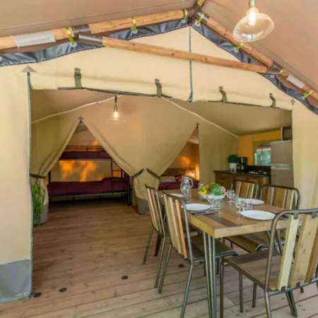 Zecamping Parc Aquatique Pet Friendly Club Enfant *