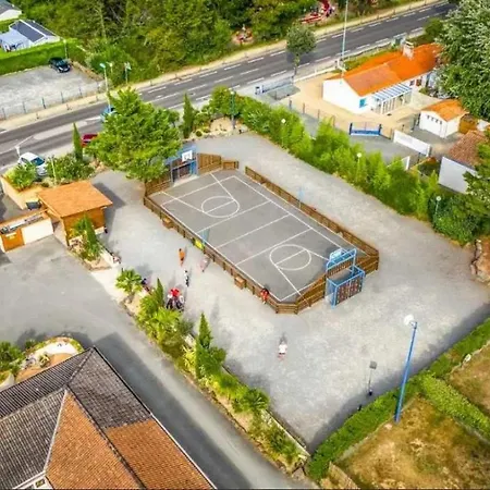Zecamping Parc Aquatique Pet Friendly Club Enfant *