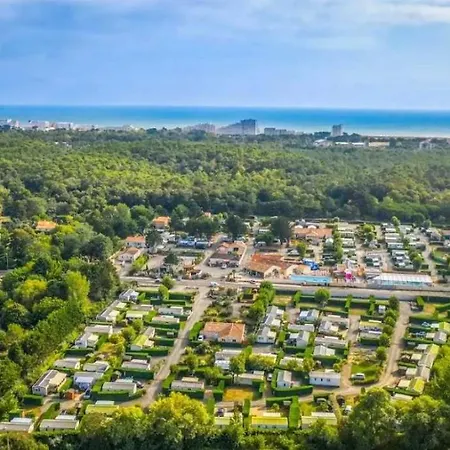 Zecamping Parc Aquatique Pet Friendly Club Enfant * Saint-Jean-de-Monts