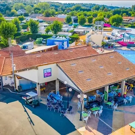 Camping Zecamping Parc Aquatique Pet Friendly Club Enfant