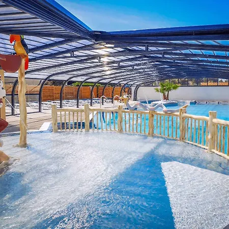 Κάμπινγκ Zecamping Parc Aquatique Pet Friendly Club Enfant Σαιν-Ζαν-ντε-Μον