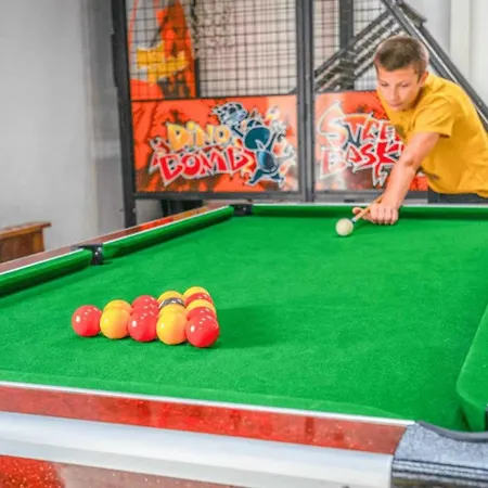 Campingplads Zecamping Parc Aquatique Pet Friendly Club Enfant