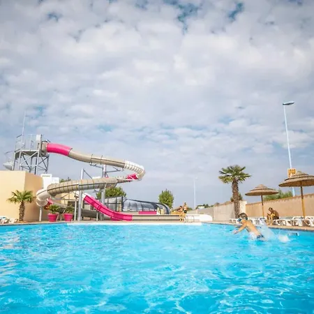 Zecamping Parc Aquatique Pet Friendly Club Enfant