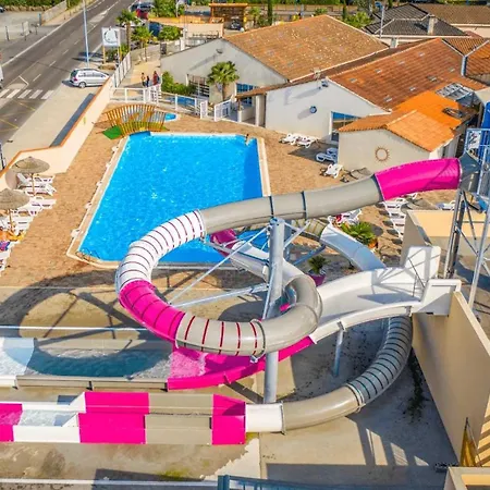 - Parc Aquatique - Ccaghhb Saint-Jean-de-Monts