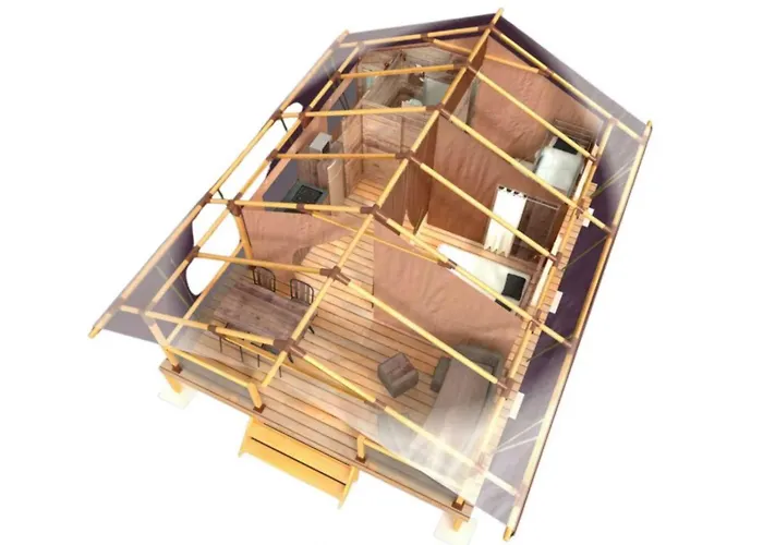 캠프장 - Parc Aquatique - Ccaghhb