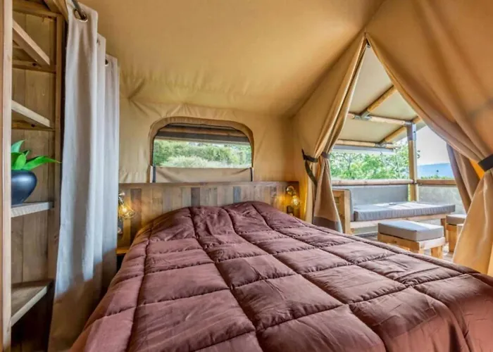 Kemping - Parc Aquatique - Ccaghhb *