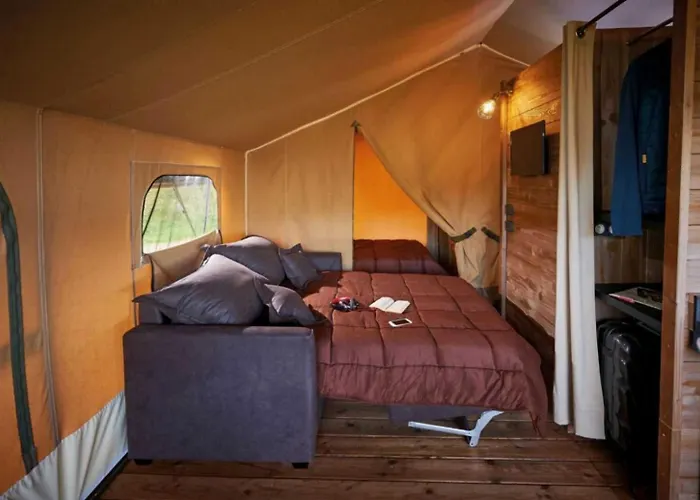 캠프장 - Parc Aquatique - Ccaghhb