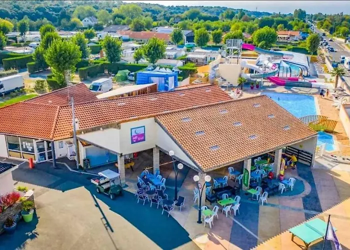 캠프장 - Parc Aquatique - Ccaghhb
