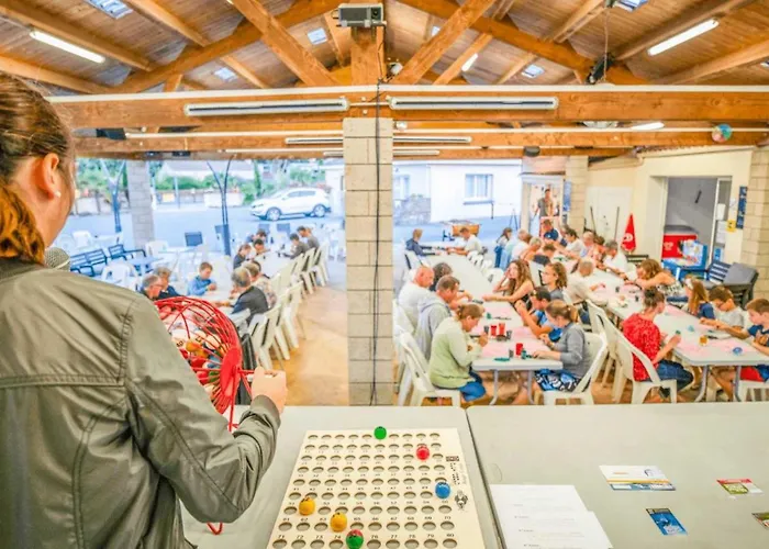 - Parc Aquatique - Ccaghhb 캠프장 *